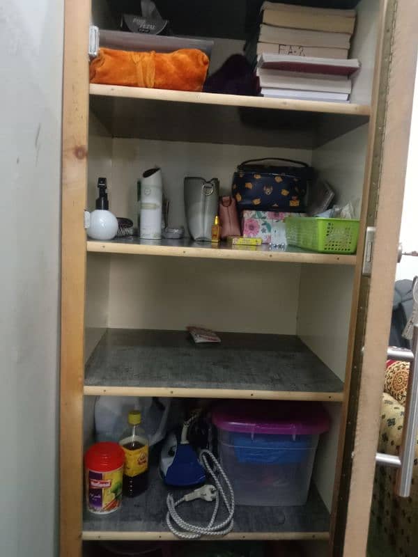 Single door cupboard for sale 1