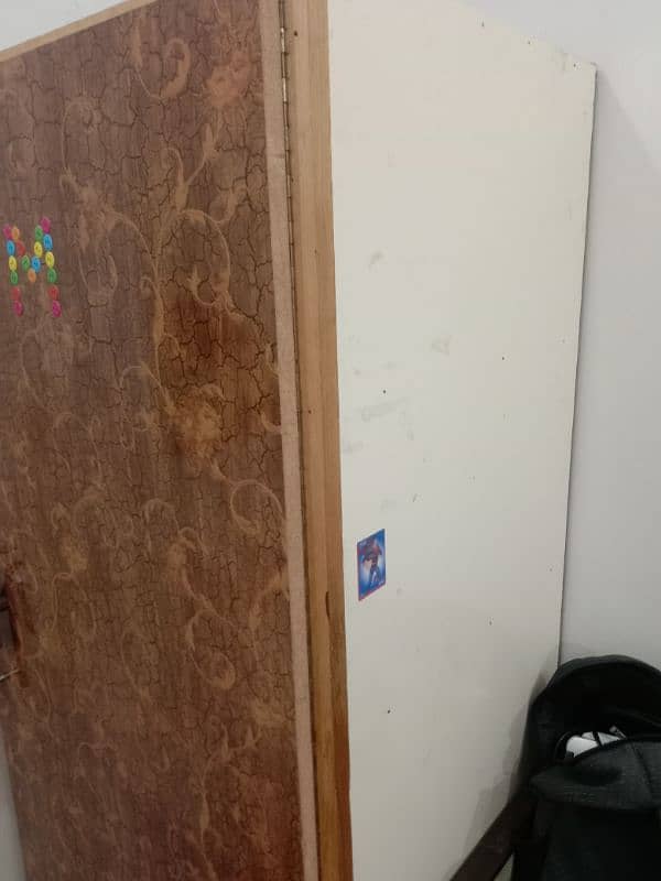 Single door cupboard for sale 2