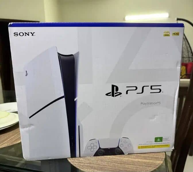 PS5 slim [Brand New Sealed] 2