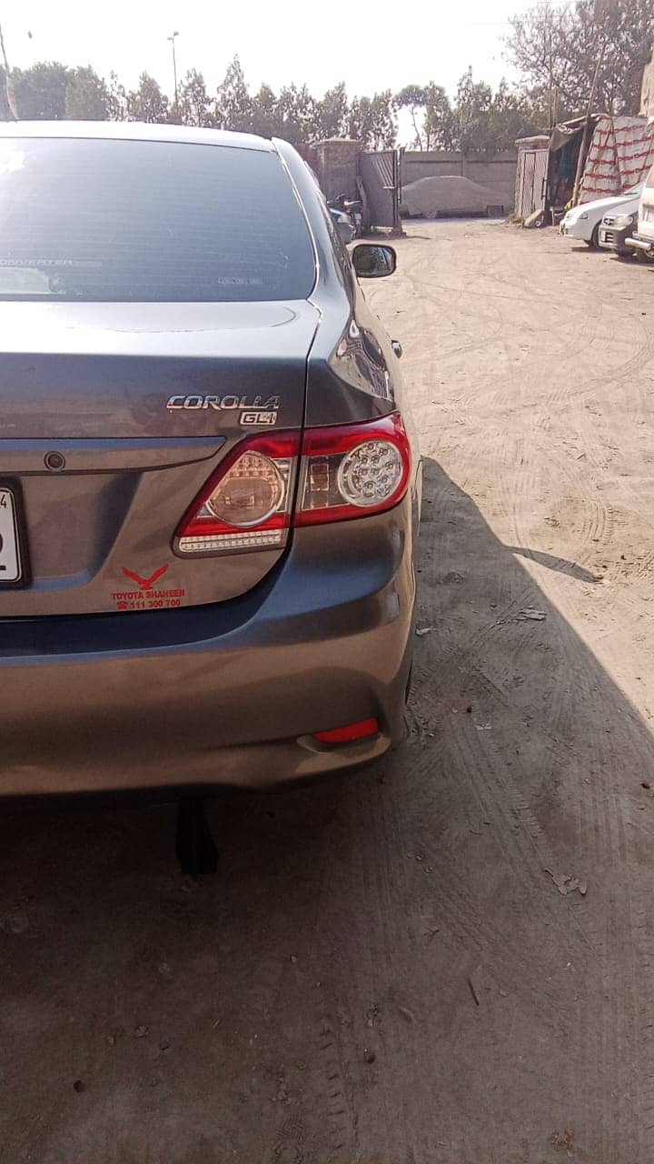 Toyota Corolla GLI 2014 Limited Edition 10