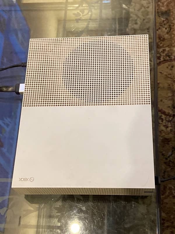 Xbox one s 1