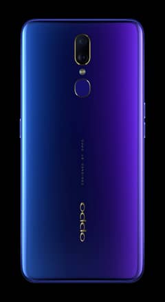 OPPO F11 4 GB 64 GB PURPLE COULOUR AS IN PICTURE