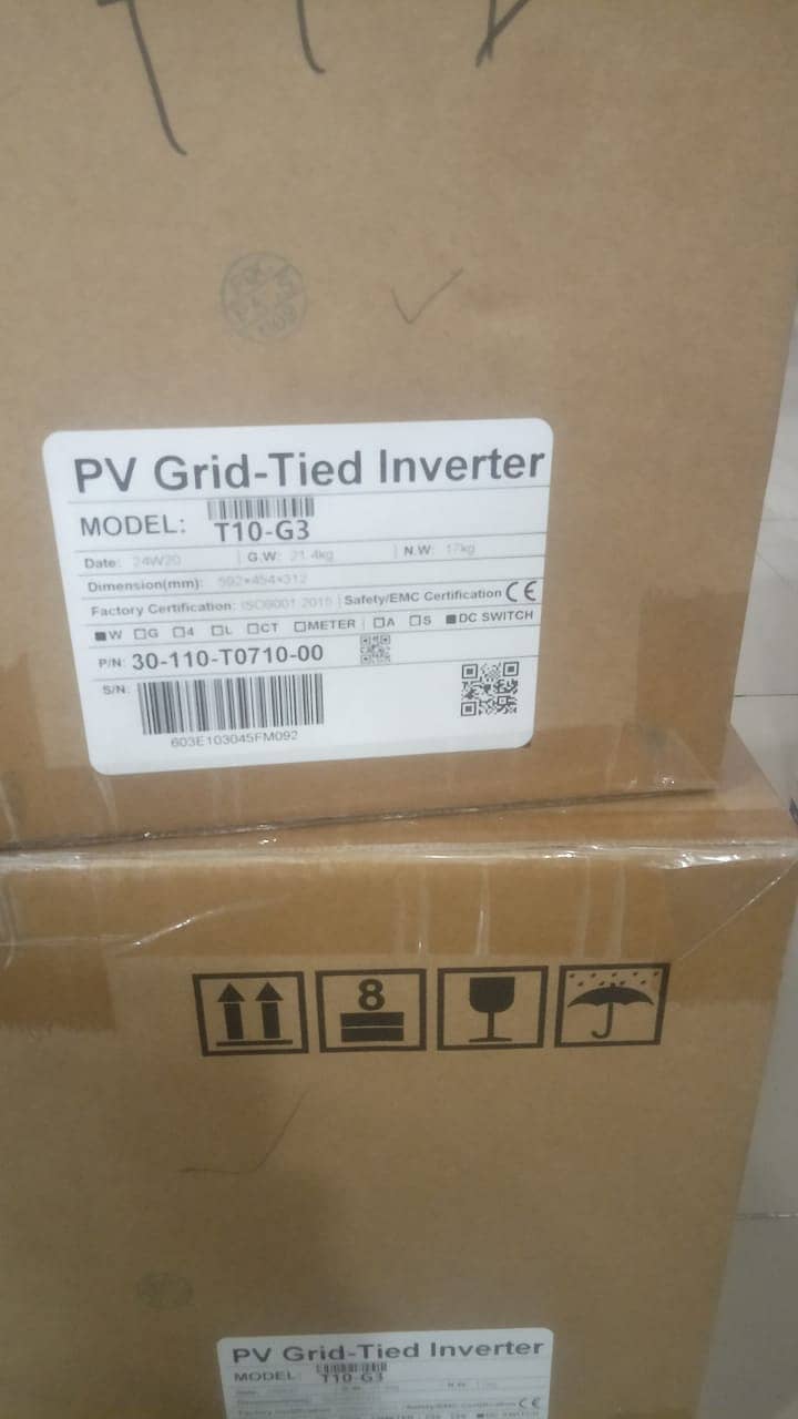 Solar inverters, ups, batteries 8