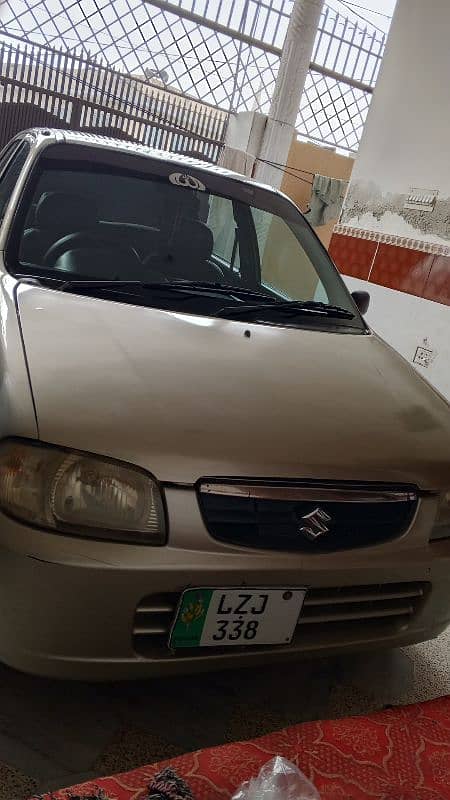 Suzuki Alto 2004 0