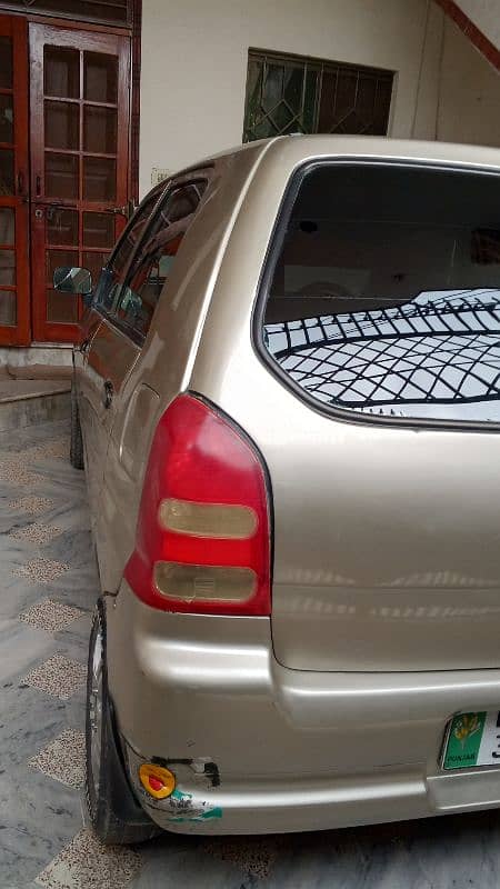 Suzuki Alto 2004 3