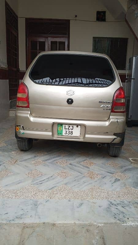 Suzuki Alto 2004 5