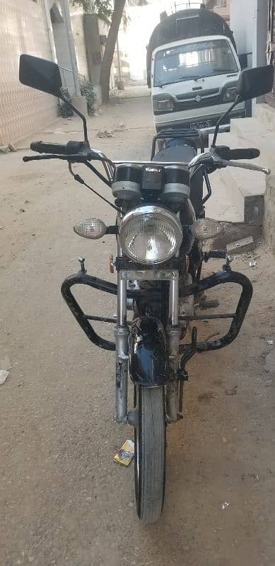 GS 150 SUZUKI 150 5