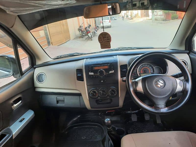 Suzuki Wagon R VXL 2018 5