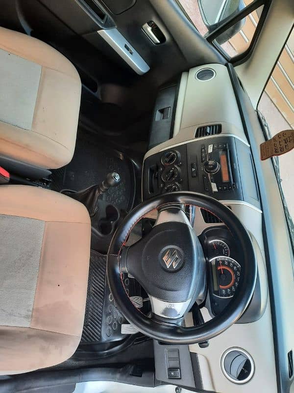 Suzuki Wagon R VXL 2018 6