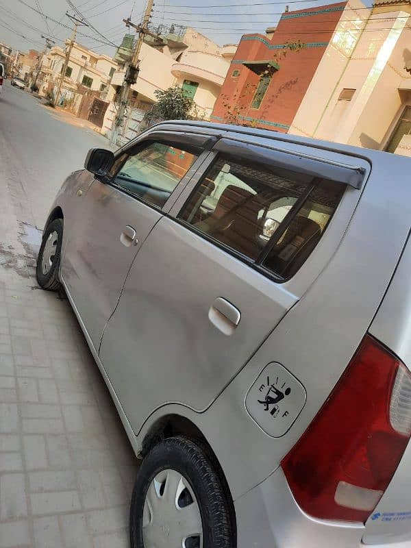 Suzuki Wagon R VXL 2018 10