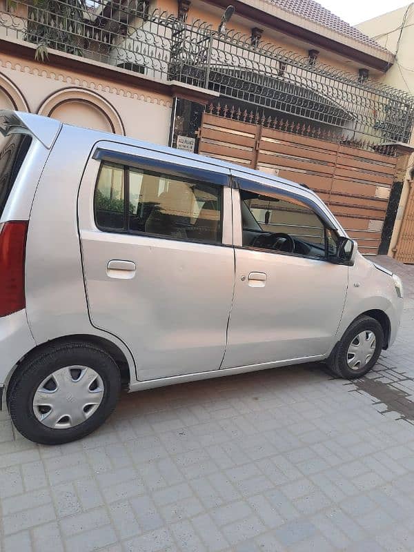 Suzuki Wagon R VXL 2018 11