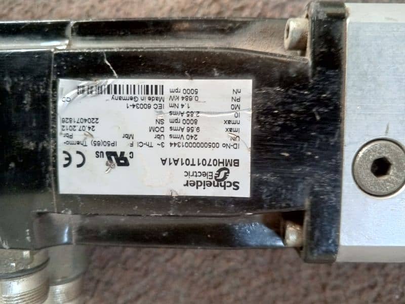 Schneider electric motor for sale 0