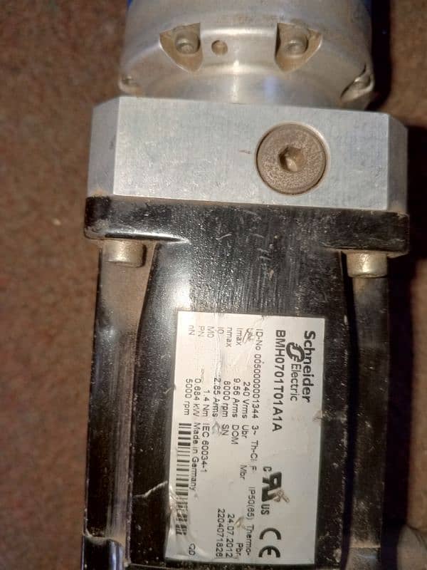 Schneider electric motor for sale 1