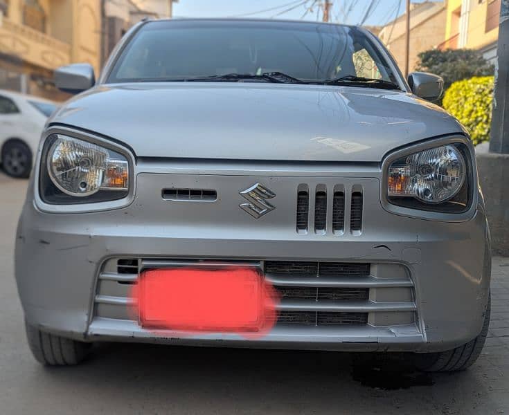 Suzuki Alto 2022 0