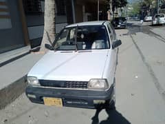 Suzuki Mehran VXR 2001