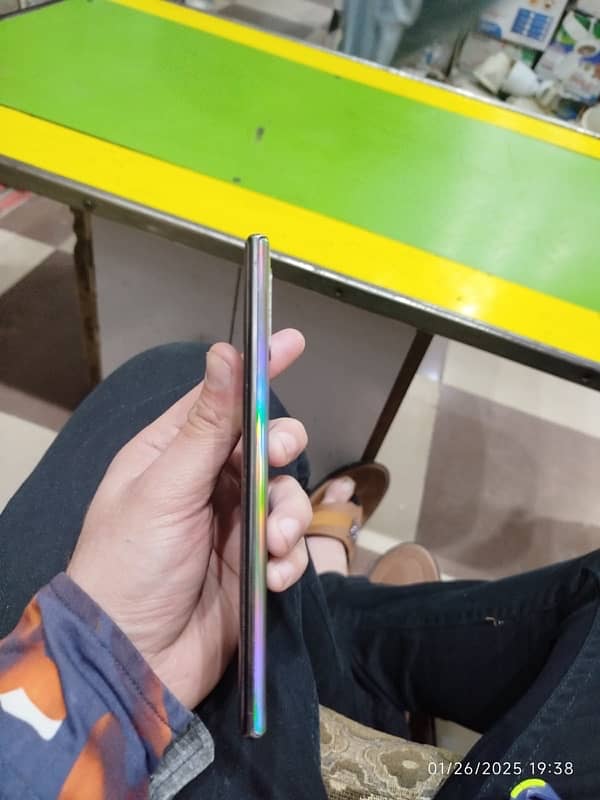 Samsung Note10 Plus 4G 2