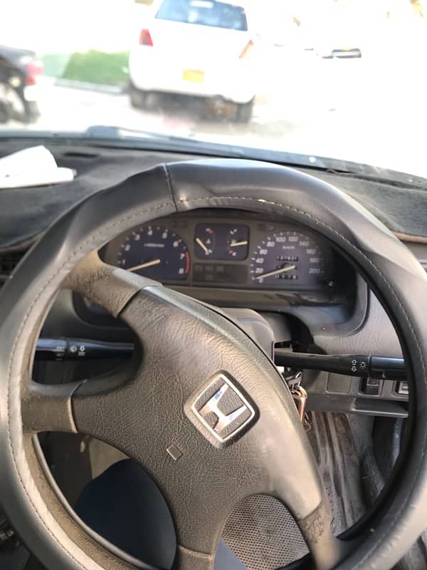 Honda Civic EXi 2002 6