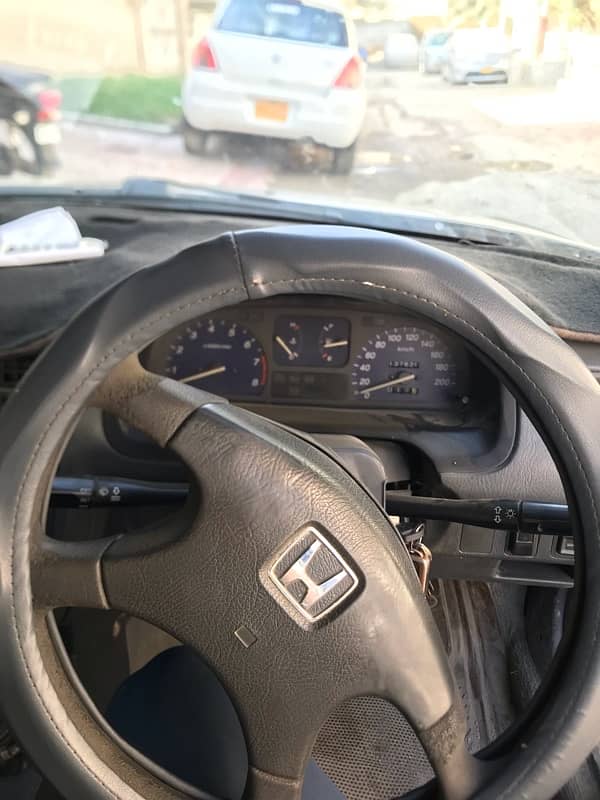 Honda Civic EXi 2002 7