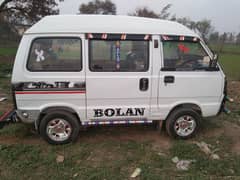 Suzuki bolan