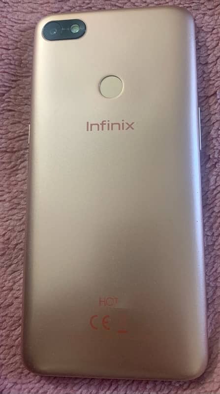 Infinix hot 6 16gb 1