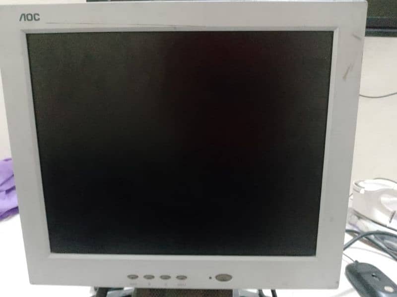 17 inch Monitor for PC Computer/ LCD screen 1