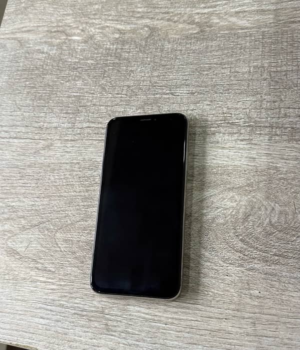 IPHONE X 256GB ( PTA APPROVED ) 1