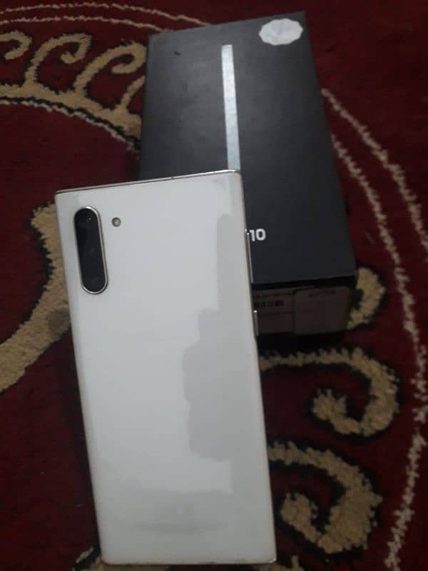 Samsung note 10 official PTA approved 0