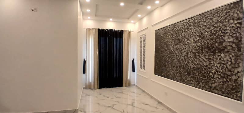 10 Marla Brand New Luxury Furnished House for Sale in Bankers Avenue Society, Bedian Road, Lahore 6