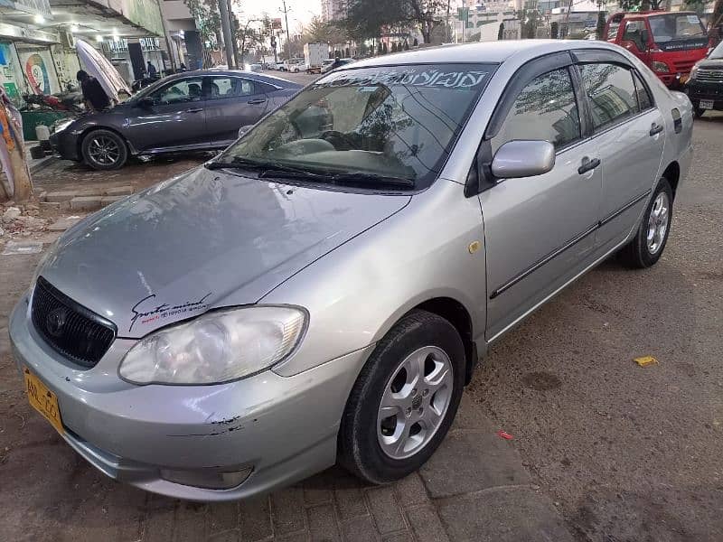 Toyota Corolla GLI 2007 - Officer Used 2