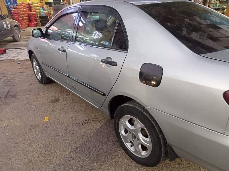 Toyota Corolla GLI 2007 - Officer Used 3