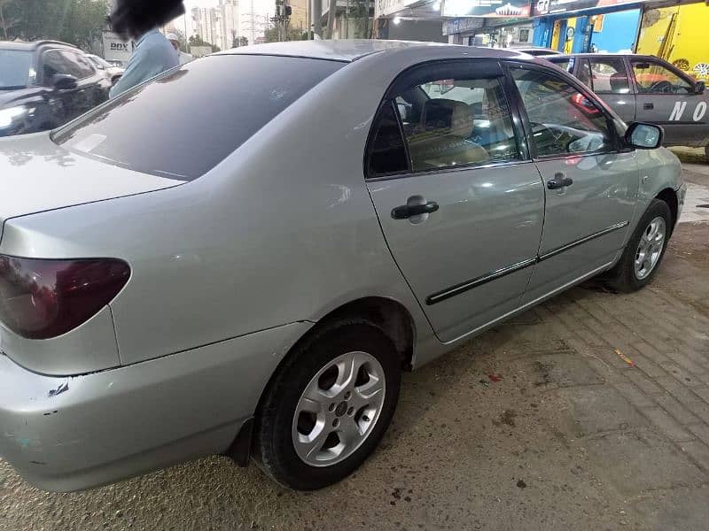 Toyota Corolla GLI 2007 - Officer Used 4