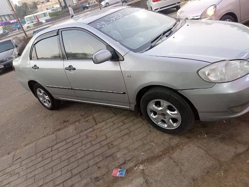 Toyota Corolla GLI 2007 - Officer Used 7