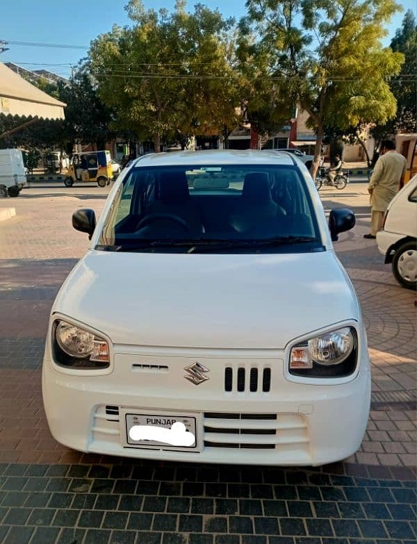 Suzuki Alto 2023 0