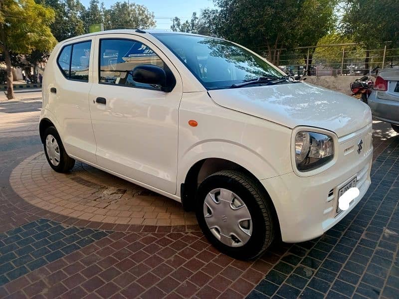 Suzuki Alto 2023 1