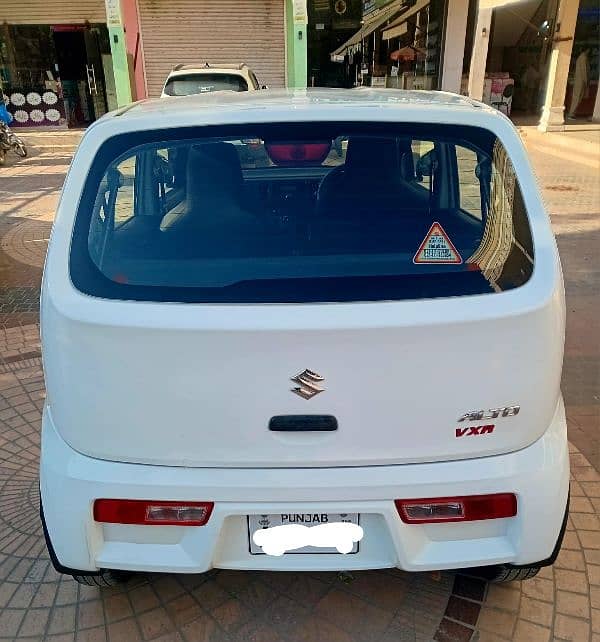 Suzuki Alto 2023 8