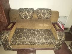 sofa set in good condition