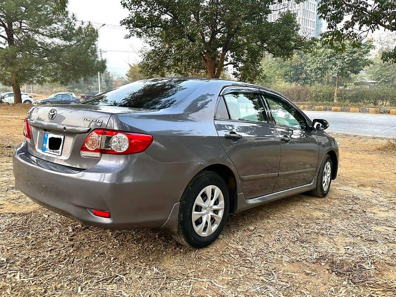 Toyota Corolla XLI 2012 8