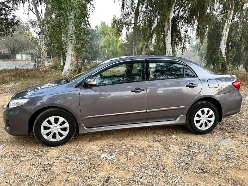 Toyota Corolla XLI 2012 11