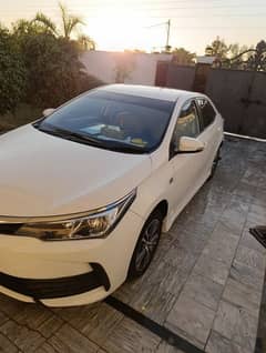 Toyota Corolla Altis 1.6 2020