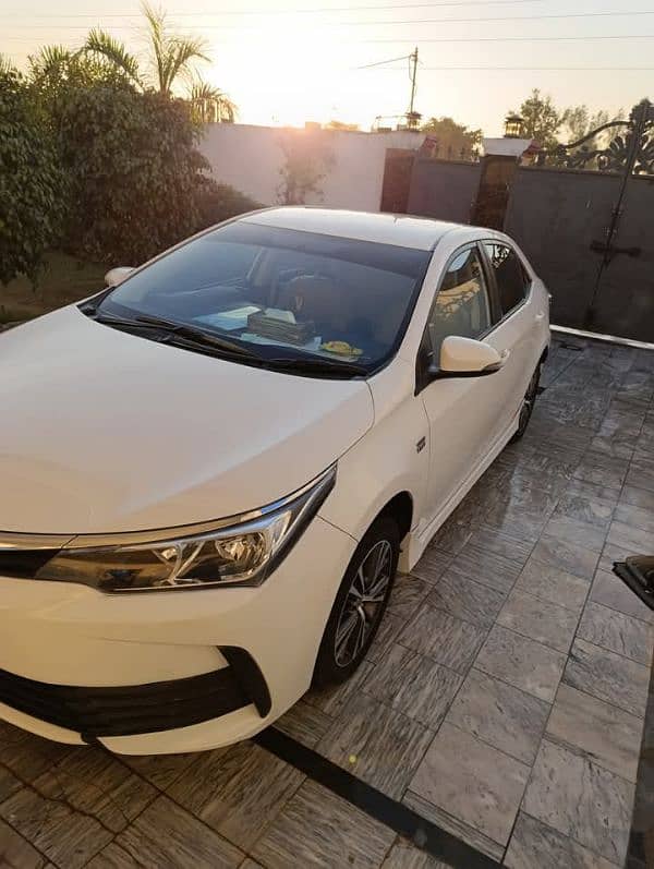 Toyota Corolla Altis 1.6 2020 0