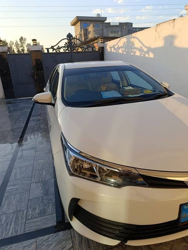 Toyota Corolla Altis 1.6 2020 1