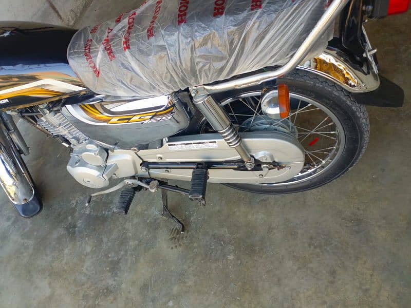 urgent sale bike 1