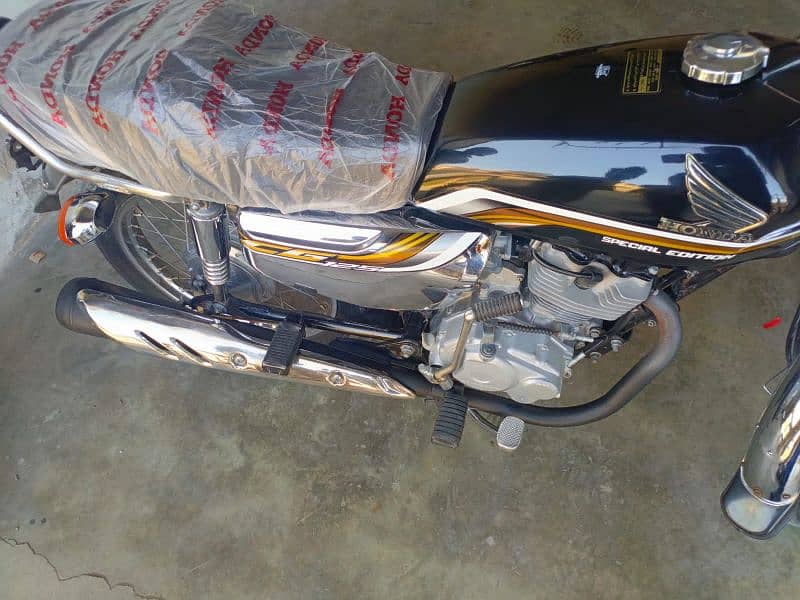 urgent sale bike 3