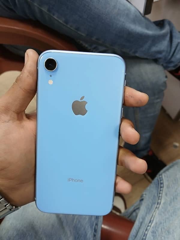 IPhone XR Dual PTA Approved 0