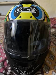 WLT Dot certifiet Helmet in New condition