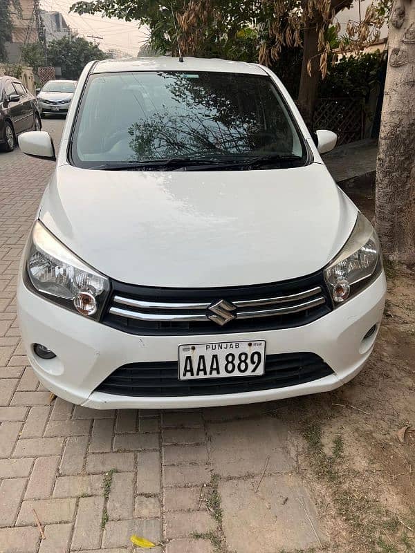 Suzuki Cultus VXL 2020 5