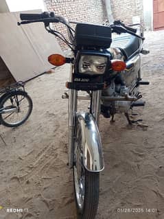 Honda 125 sale self start 2022 model