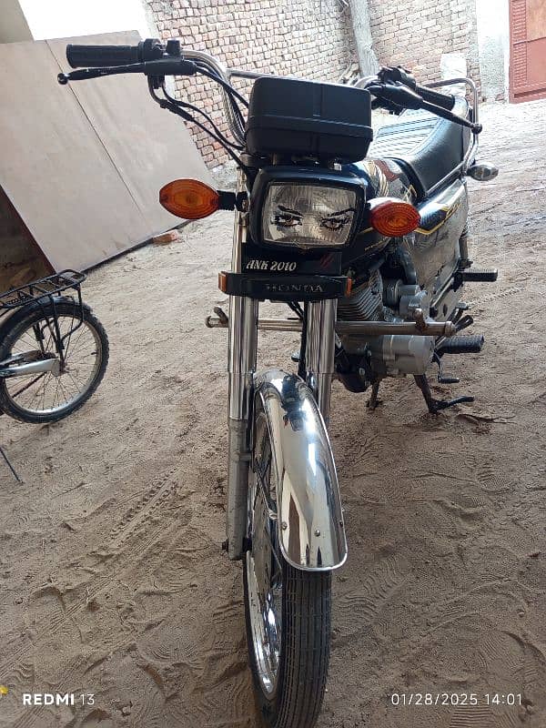 Honda 125 sale self start 2022 model 0