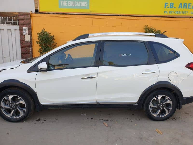 Honda BR-V 2017 full original condition 0