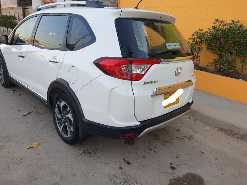 Honda BR-V 2017 full original condition 1